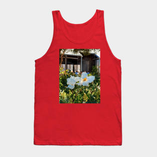 Summer Flowers Tank Top